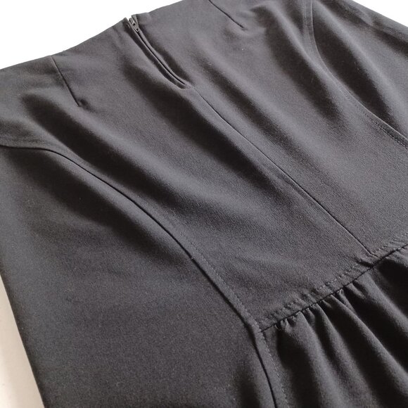 Sirens Contour Pencil Midi Skirt - Picture 8 of 16